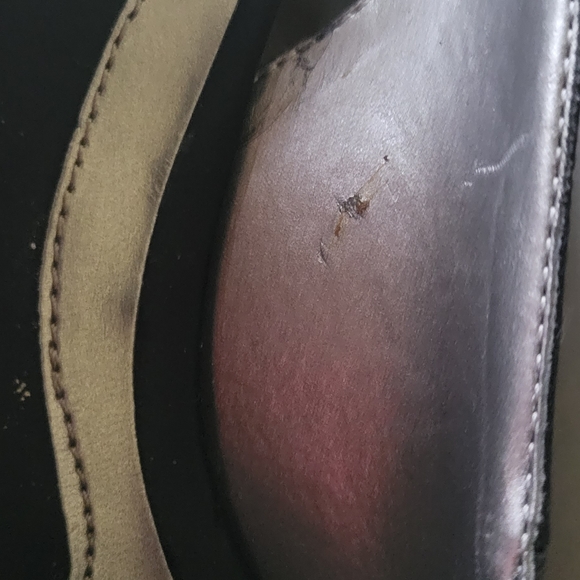 Bandolino Black Heel - Picture 5 of 5